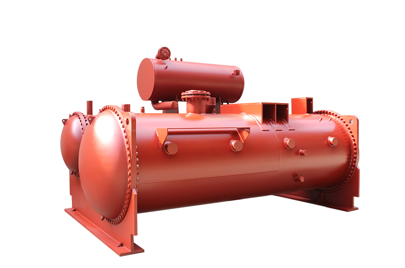 降膜式蒸發器(噴淋蒸發器)圖片3