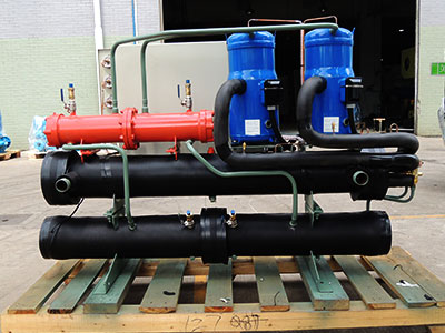 地源熱泵機(jī)組蒸發(fā)器保養(yǎng)方法