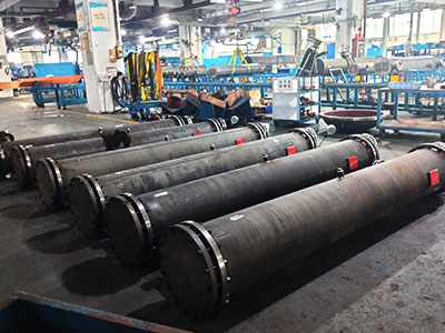 油冷器用板式冷卻器，還是管殼式冷卻器好？ 