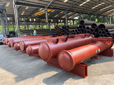 工業冷水機應該如何選蒸發器？這5個方面可以參考