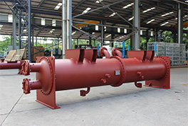 我們的換熱器一用就是20年，這跟制作工藝有很大關系