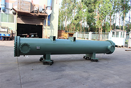 如何提高海水蒸發器的防腐能力