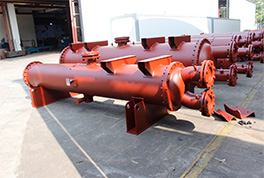 廣州聯合換熱器滿足96%市場需求