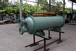 急需干式冷凝器，聯(lián)合換熱器可以提供現(xiàn)貨