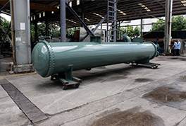 聯合定制工業換熱器，1400冷噸還不是極限