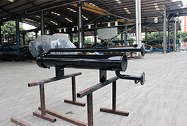 只有18冷噸，蒸發器卻是4機頭U型管設計