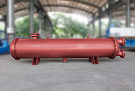 滿液機組改成噴淋式換熱器，cop能提高多少