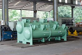 如何開啟滿液式換熱機(jī)組最佳狀態(tài)