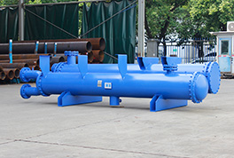 焊接支架的換熱機(jī)組有什么優(yōu)勢