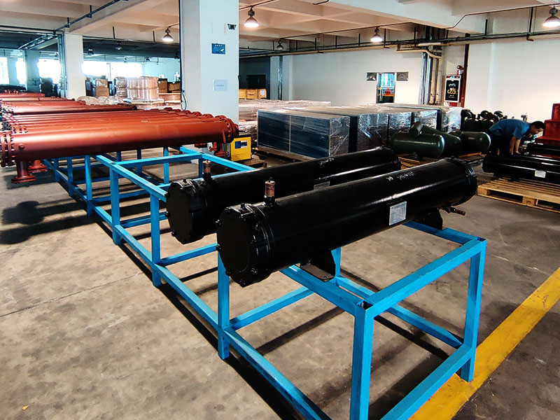 地源熱泵機(jī)組蒸發(fā)器保養(yǎng)方法 地源熱泵機(jī)組蒸發(fā)器保養(yǎng)方法