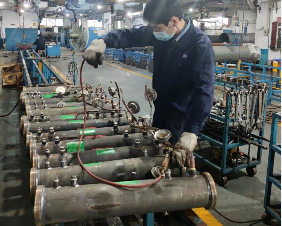 鈦管換熱器最常見泄漏問題分析 鈦管換熱器最常見泄漏問題分析