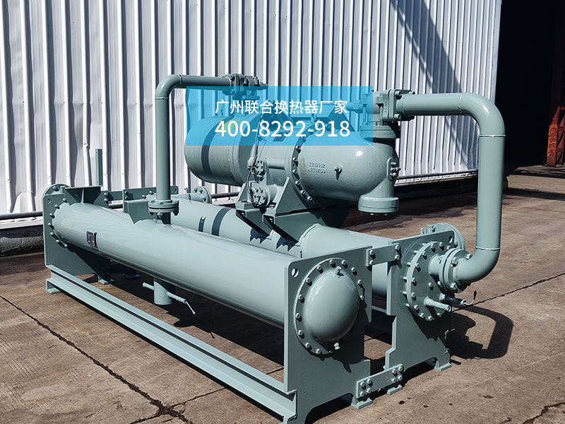 聯(lián)合換熱器組件，要讓客戶更省心